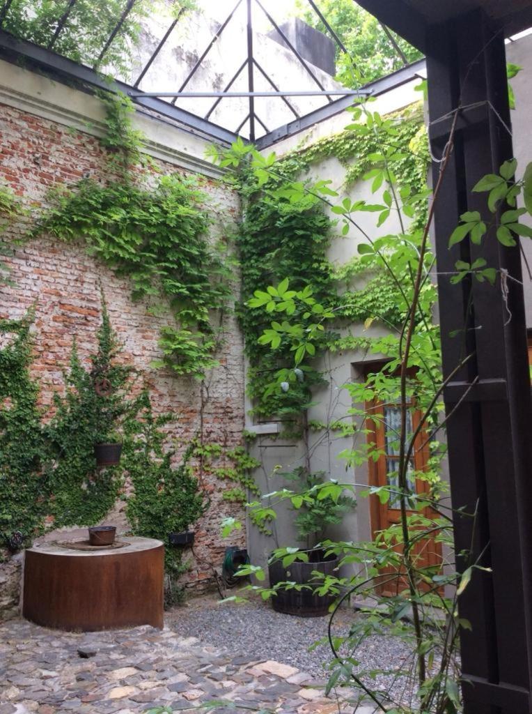 Las Glicinas Boutique Apartments Colonia del Sacramento Exterior foto