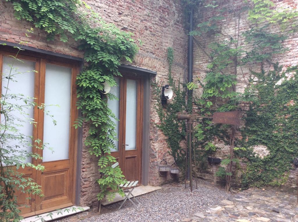 Las Glicinas Boutique Apartments Colonia del Sacramento Exterior foto