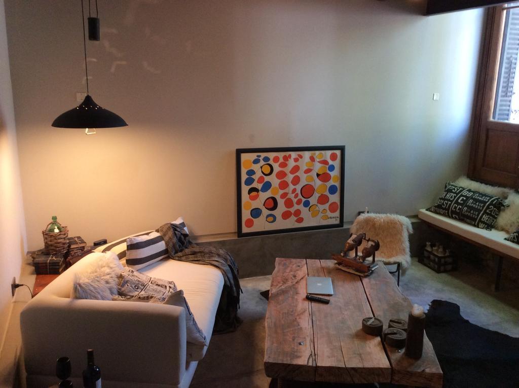 Las Glicinas Boutique Apartments Colonia del Sacramento Exterior foto