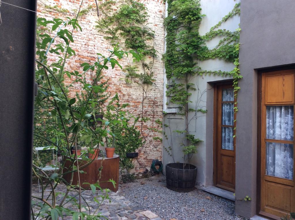 Las Glicinas Boutique Apartments Colonia del Sacramento Exterior foto