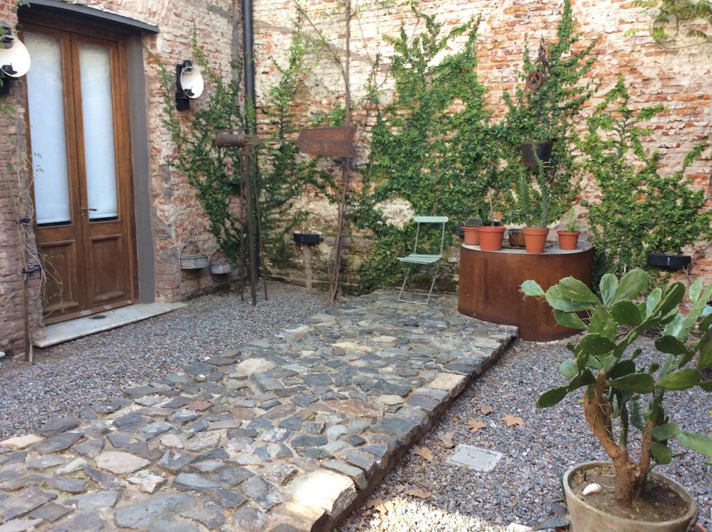 Las Glicinas Boutique Apartments Colonia del Sacramento Exterior foto