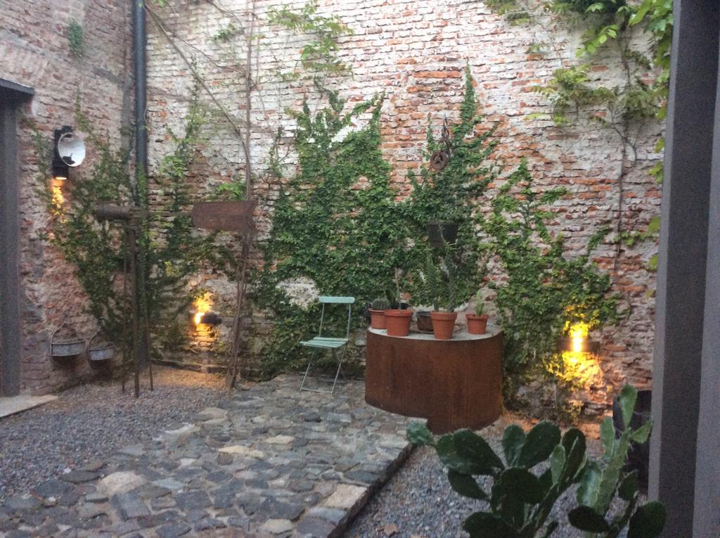 Las Glicinas Boutique Apartments Colonia del Sacramento Exterior foto