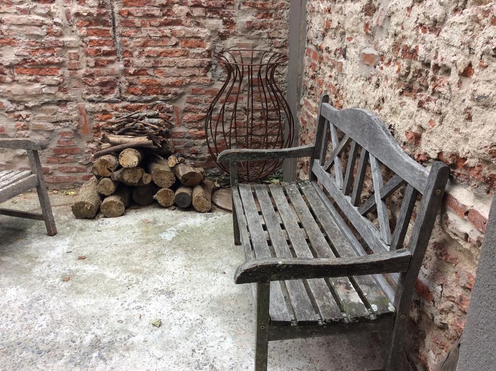 Las Glicinas Boutique Apartments Colonia del Sacramento Exterior foto
