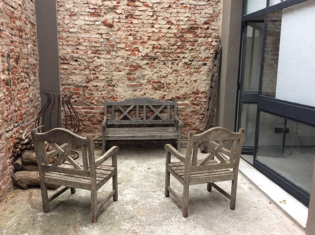 Las Glicinas Boutique Apartments Colonia del Sacramento Exterior foto
